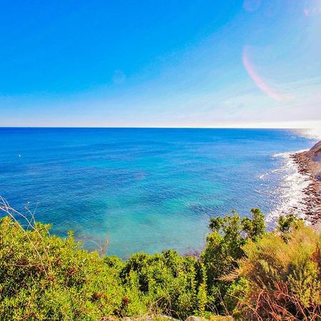 Gioia - Sea View Apartment In Calp Dış mekan fotoğraf