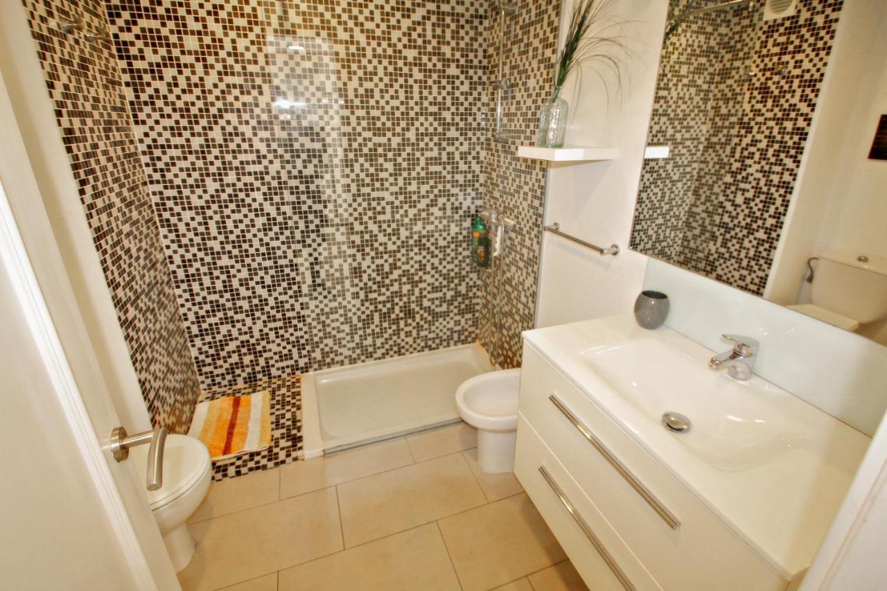 Gioia - Sea View Apartment In Calp Dış mekan fotoğraf
